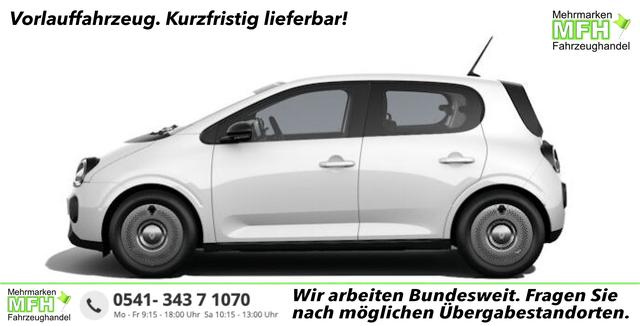 Renault Twingo - Evolution GJR CCS PDC E-TECH 80 Urban Range