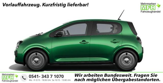 Renault Twingo - Evolution GJR CCS PDC E-TECH 80 Urban Range