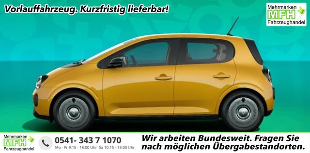 Renault Twingo - Evolution GJR CCS PDC E-TECH 80 Urban Range