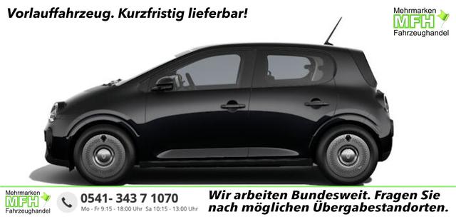 Renault Twingo - Evolution GJR CCS PDC E-TECH 80 Urban Range