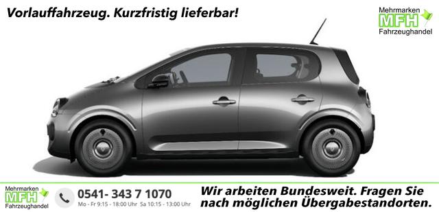 Renault Twingo - Evolution GJR CCS PDC E-TECH 80 Urban Range