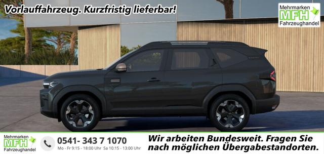 Dacia Bigster - Extreme Pano+LKHZ+SHZ+PDC+RFK hybrid-G 150 EDC 4x4