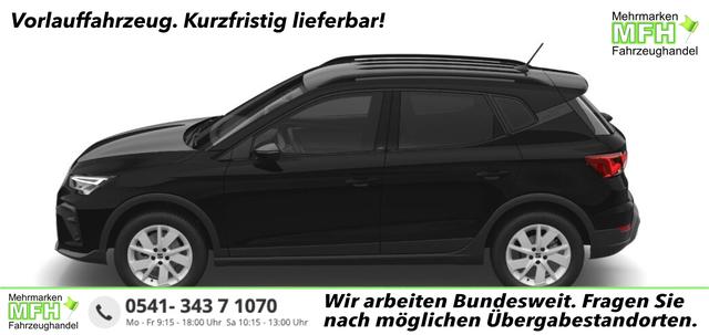 Seat Arona - FR SHZ PDC RFK 1.0 TSI 115 DSG