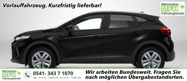 Mitsubishi ASX - 1.2 Turbo MT Diamant Plus
