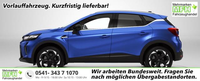 Mitsubishi ASX - 1.3 AT Select