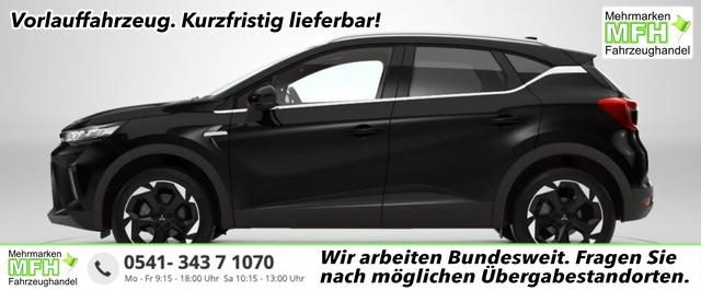 Mitsubishi ASX - 1.3 AT Select