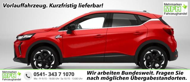 Mitsubishi ASX - 1.3 AT Select