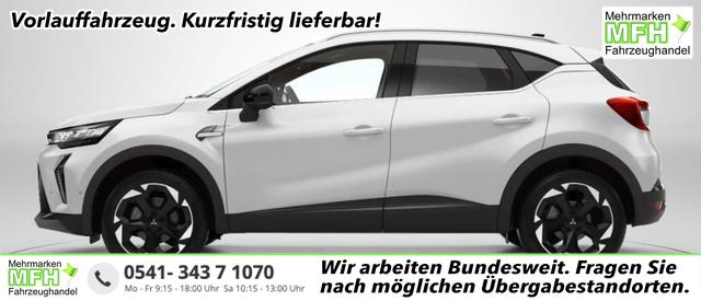 Mitsubishi ASX - 1.3 AT Select