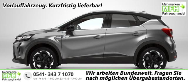 Mitsubishi ASX - 1.3 AT Select