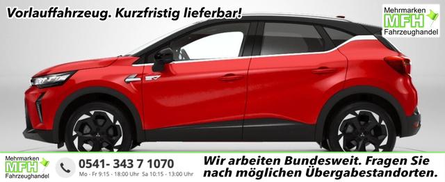 Mitsubishi ASX - 1.3 AT Select