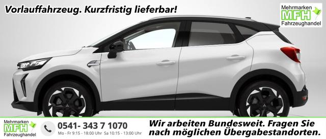 Mitsubishi ASX - 1.3 AT Select