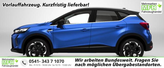 Mitsubishi ASX - 1.3 AT Select