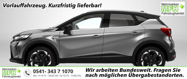 Mitsubishi ASX - 1.8 AT Hybrid Select