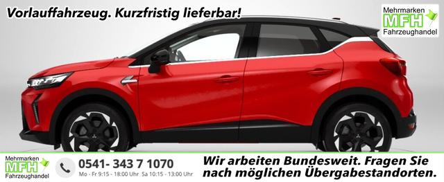 Mitsubishi ASX - 1.8 AT Hybrid Select