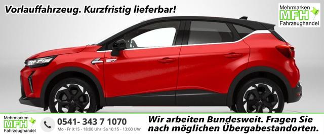 Mitsubishi ASX - 1.8 AT Hybrid Diamant TOP