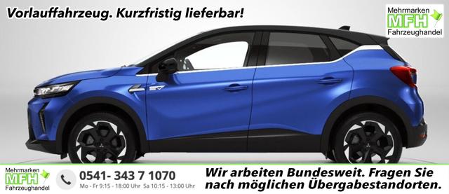 Mitsubishi ASX - 1.8 AT Hybrid Diamant TOP