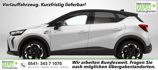 Mitsubishi ASX - 1.8 AT Hybrid Diamant TOP