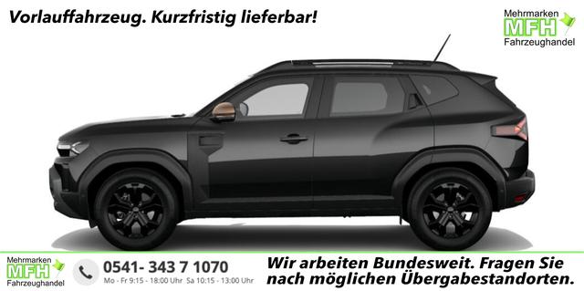 Dacia Duster - Extreme SHZ LKHZ NAV Eco-G 120 auto