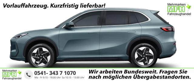 Geely E5 - Pro+ SHZ LED PDC 218PS 68,39 KwH