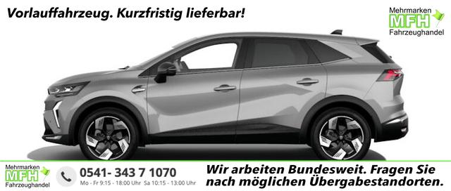 Renault Symbioz - Techno Elek. Heckklappe SHZ GJR E-TECH Full Hybrid 160