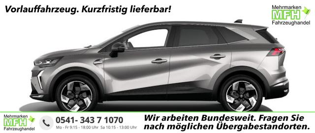 Renault Symbioz - Techno Elek. Heckklappe SHZ GJR E-TECH Full Hybrid 160