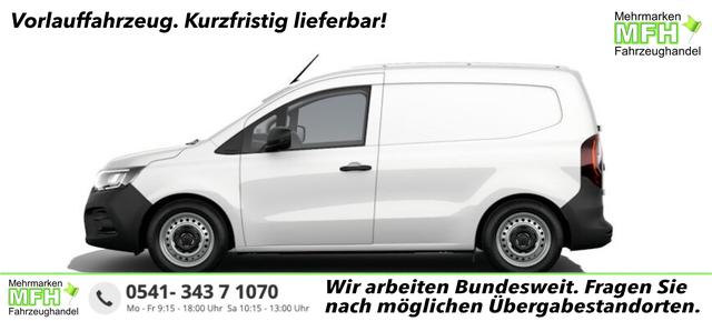Renault Kangoo - L1 Start Rapid TCe 130
