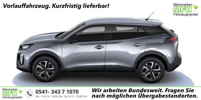 Peugeot 2008 - Active SHZ 110 PS e-DSC6
