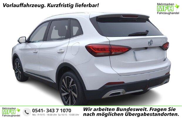 MG ZS - Luxury SHZ CarPlay Hybrid+ 194PS