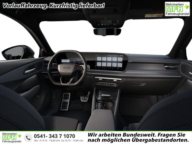 Audi Q3 - Sportback NEU TFSI quattro S line TechPro+Matrix+AHK+Alu19+KlimaPlus+ExtSchwarz+DCC