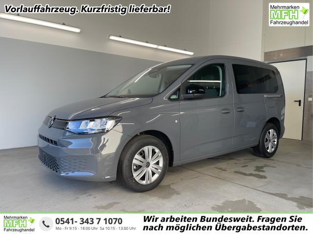 Volkswagen Caddy - 1.5 TSI GV5+AHK+Climatronic+App-Connect+Winterpaket+ACC+SideAssist