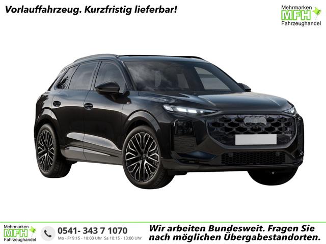 Audi Q3 - NEU TFSI 265 PS quattro S line Pano+TechPro+Matrix+AHK+HUD+Alu20+KlimaPlus+DCC+SONOS