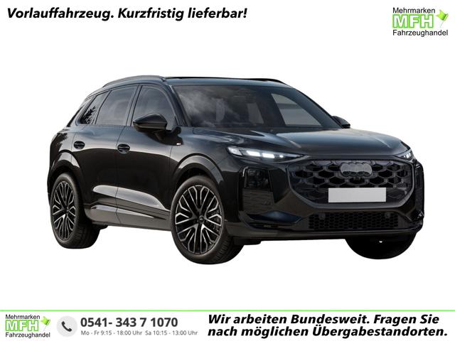 Audi Q3 - NEU TFSI 265 PS quattro S line Pano+TechPro+Matrix+AHK+HUD+Alu20+KlimaPlus+DCC+SONOS