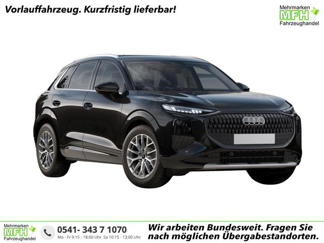 Audi Q3 - NEU TFSI quattro Tech+AHK+LEDPlus+ACC+Kamera+Alu18+Volllack