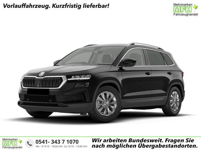 Skoda Karoq - Selection 150PS DSG AHK+Navi+ACC+Kamera+Kessy+Sitzheizung+GV5+Ambiente