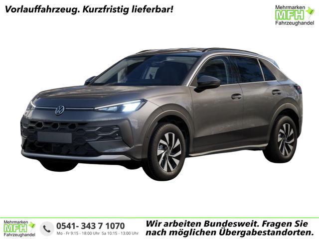 Volkswagen T-Roc - Neues Modell Life 150 eTSI DSG AHK+3-Zonen+Sitzheizung+GV5+Kamera+App-Connect