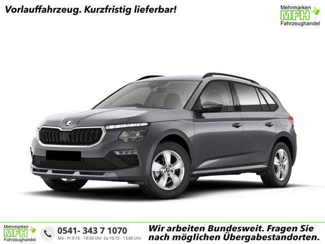 Skoda Kamiq - Selection 115PS DSG PDC vo+hi+Kamera+Sitzheizung+App-Connect