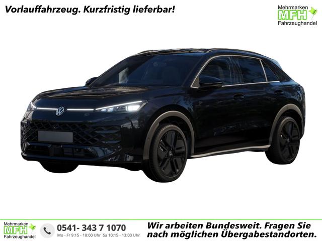 Volkswagen T-Roc NEU R-Line 150PS eTSI HUD+AHK+Navi+GV5+360&deg;+IQ.Light+Parklenk+eHeck+BlackStyle 