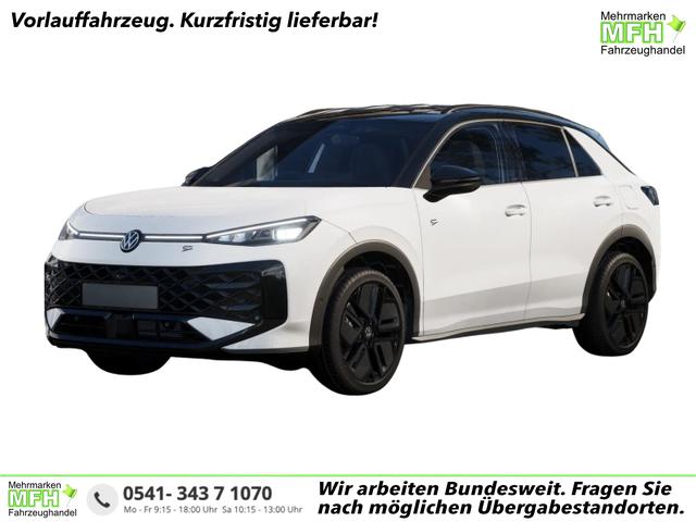 Volkswagen T-Roc NEU R-Line 150PS eTSI HUD+AHK+Navi+GV5+360&deg;+IQ.Light+Parklenk+eHeck+BlackStyle 