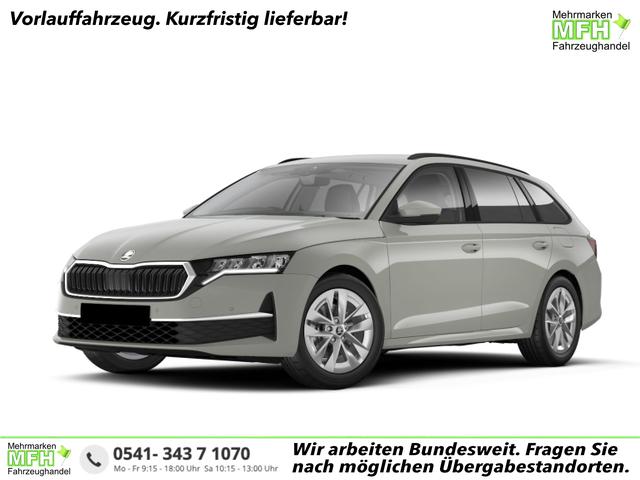 Skoda Octavia Combi Selection 204PS TSI DSG 4x4 AHK+Navi+Kessy+Travel+Kamera+eHeck+Lodge+GV5 