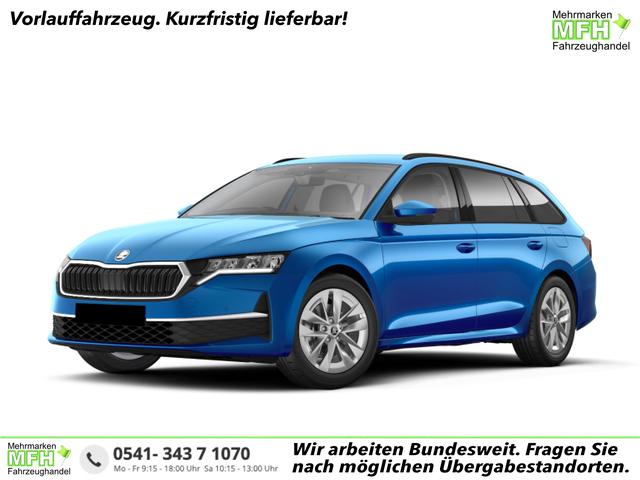 Skoda Octavia Combi Selection 204PS TSI DSG 4x4 AHK+Navi+Kessy+Travel+Kamera+eHeck+Lodge+GV5 