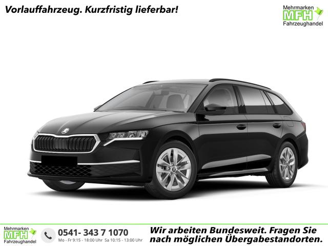 Skoda Octavia Combi - Selection 204PS TSI DSG 4x4 AHK+Navi+Kessy+Travel+Kamera+eHeck+Lodge+GV5