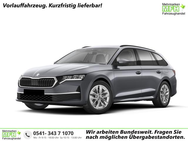 Skoda Octavia Combi - Selection 204PS TSI DSG 4x4 AHK+Navi+Kessy+Travel+Kamera+eHeck+Lodge+GV5