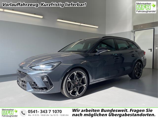 Cupra Leon - VZ 333PS DSG 4Drive Matrix+Navi+AHK+Alu19+Sitzheiz+IntelligentDrive+GV4