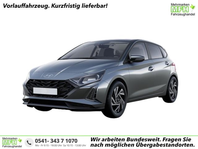 Hyundai i20 - Family 1.0 T-GDI DCT Kamera+Sitzheizung+Navi+Alu16+PDC+App-Connect