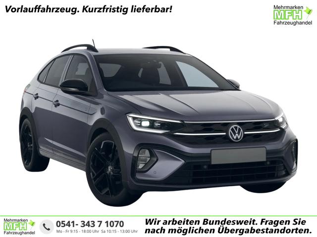 Volkswagen Taigo R-Line 115PS Black-Style+Matrix+IQ.Drive+Keyless+Kamera+Sitzheizung+GV5 