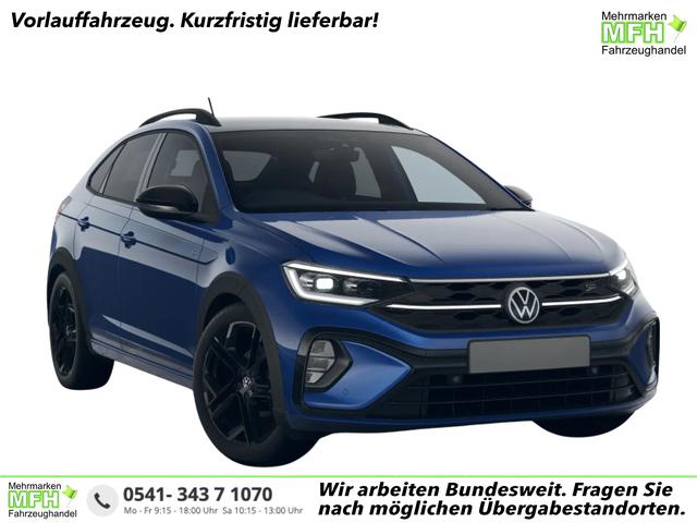 Volkswagen Taigo - R-Line 115PS Black-Style+Matrix+IQ.Drive+Keyless+Kamera+Sitzheizung