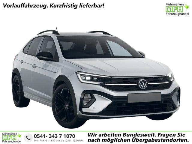 Volkswagen Taigo - R-Line 115PS Black-Style+Matrix+IQ.Drive+Keyless+Kamera+Sitzheizung