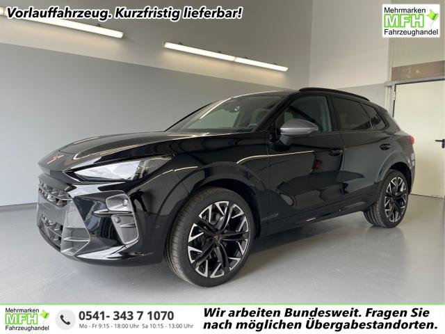 Cupra Terramar - VZ 265PS DSG 4Drive Sthz+Sennheiser+AHK+Alu20+Matrix+Pano+Navi