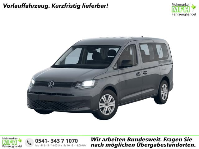 Volkswagen Caddy - Maxi 2.0 TDI DSG 7Sitze+Kamera+Sitzheizung+PDC vo+hi+ACC+Climatronic
