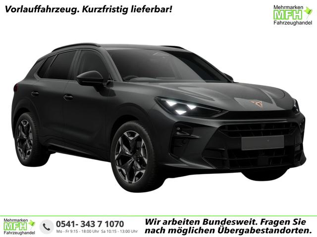 Cupra Terramar - 150PS eTSI DSG Matrix+Kessy+AHK+eHeck+Dinamica+Alarm+eHeck+GV5